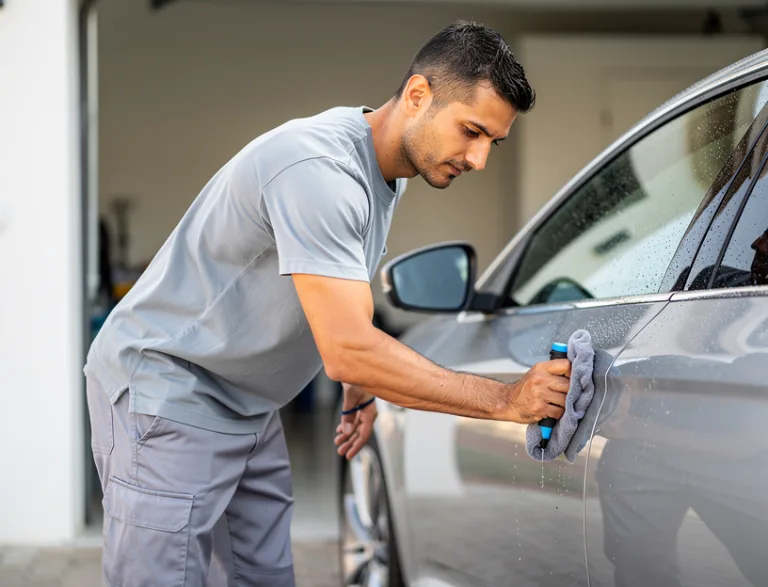 Detailing Auto servizio a Taranto